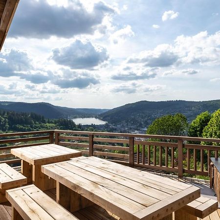 Villa Aigle des Neiges 5 étoiles Gérardmer Exterior foto