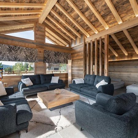 Villa Aigle des Neiges 5 étoiles Gérardmer Exterior foto