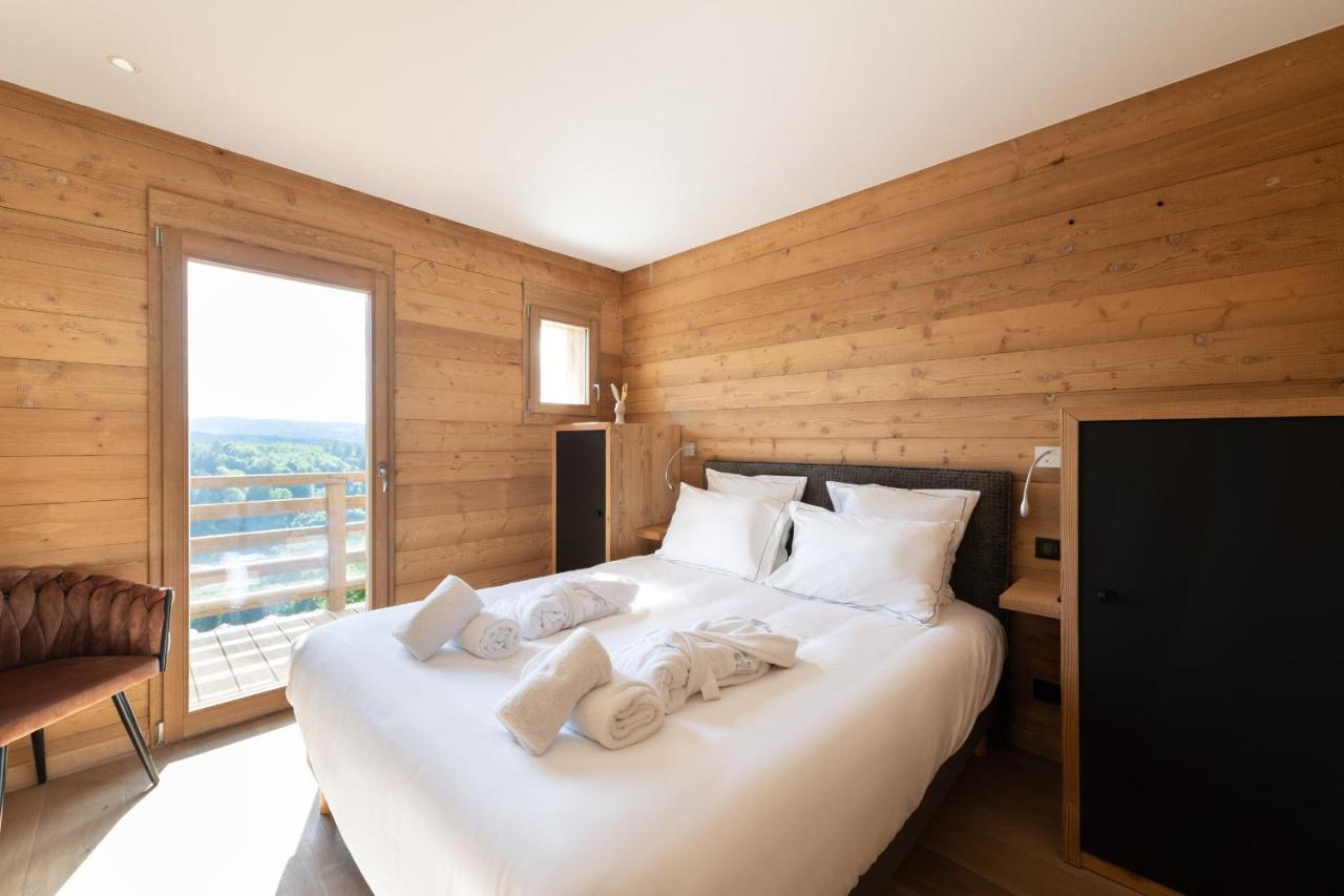Villa Aigle des Neiges 5 étoiles Gérardmer Exterior foto