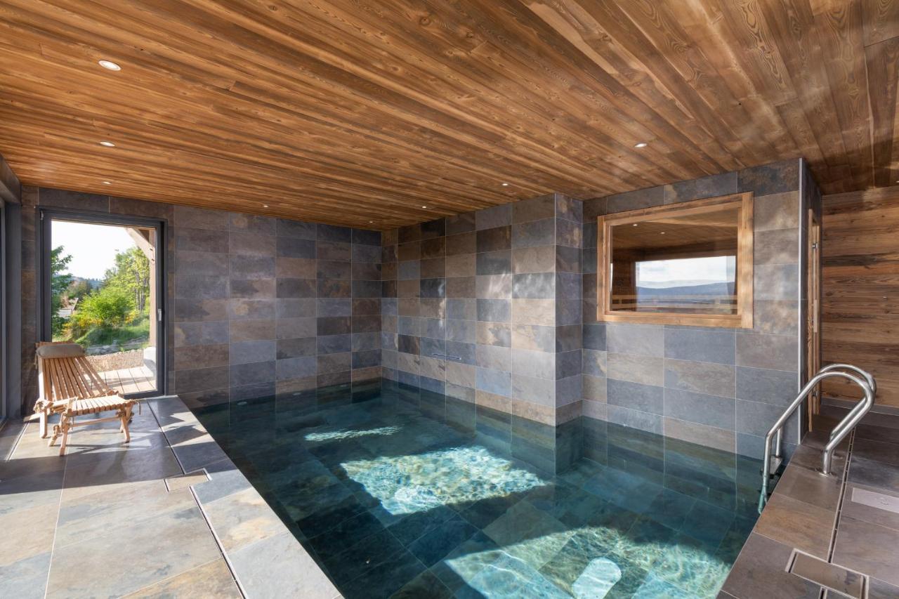 Villa Aigle des Neiges 5 étoiles Gérardmer Exterior foto
