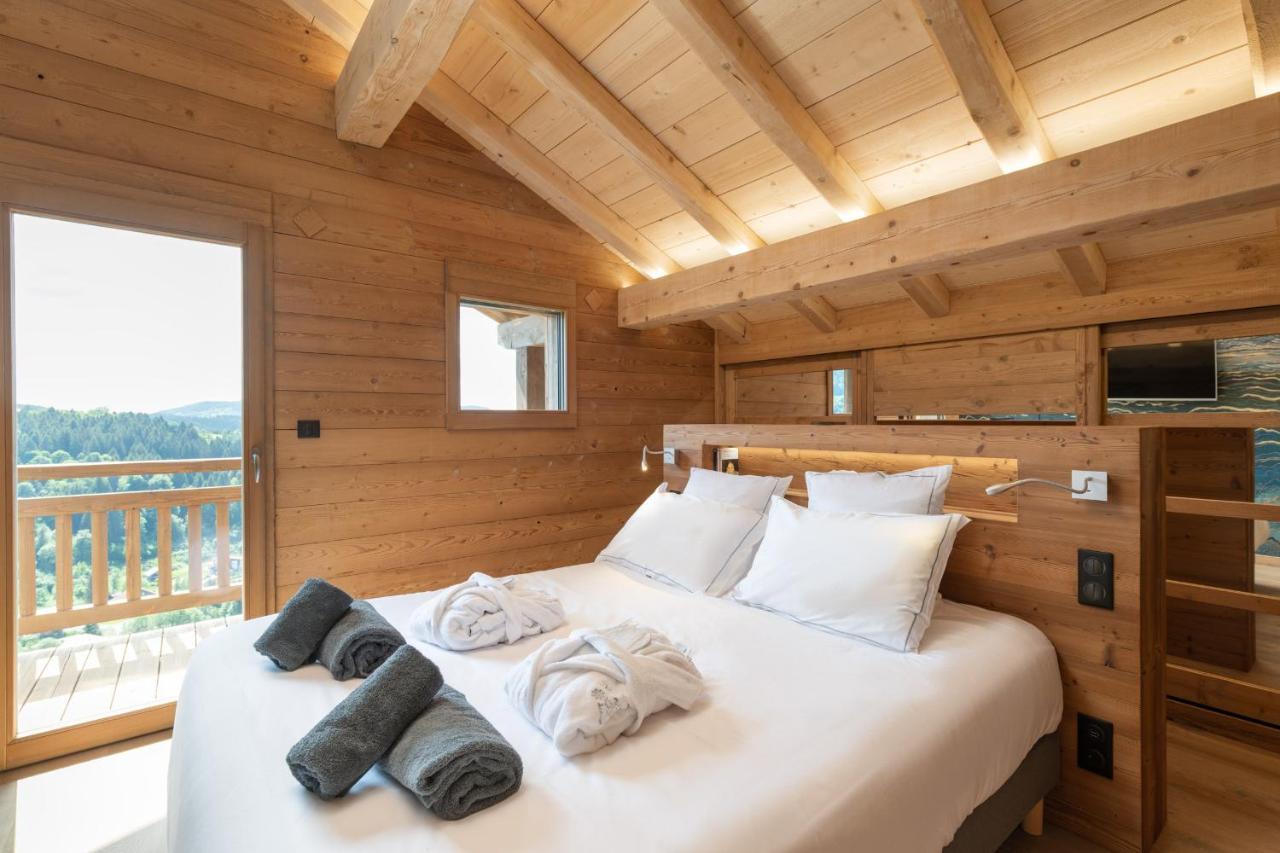 Villa Aigle des Neiges 5 étoiles Gérardmer Exterior foto