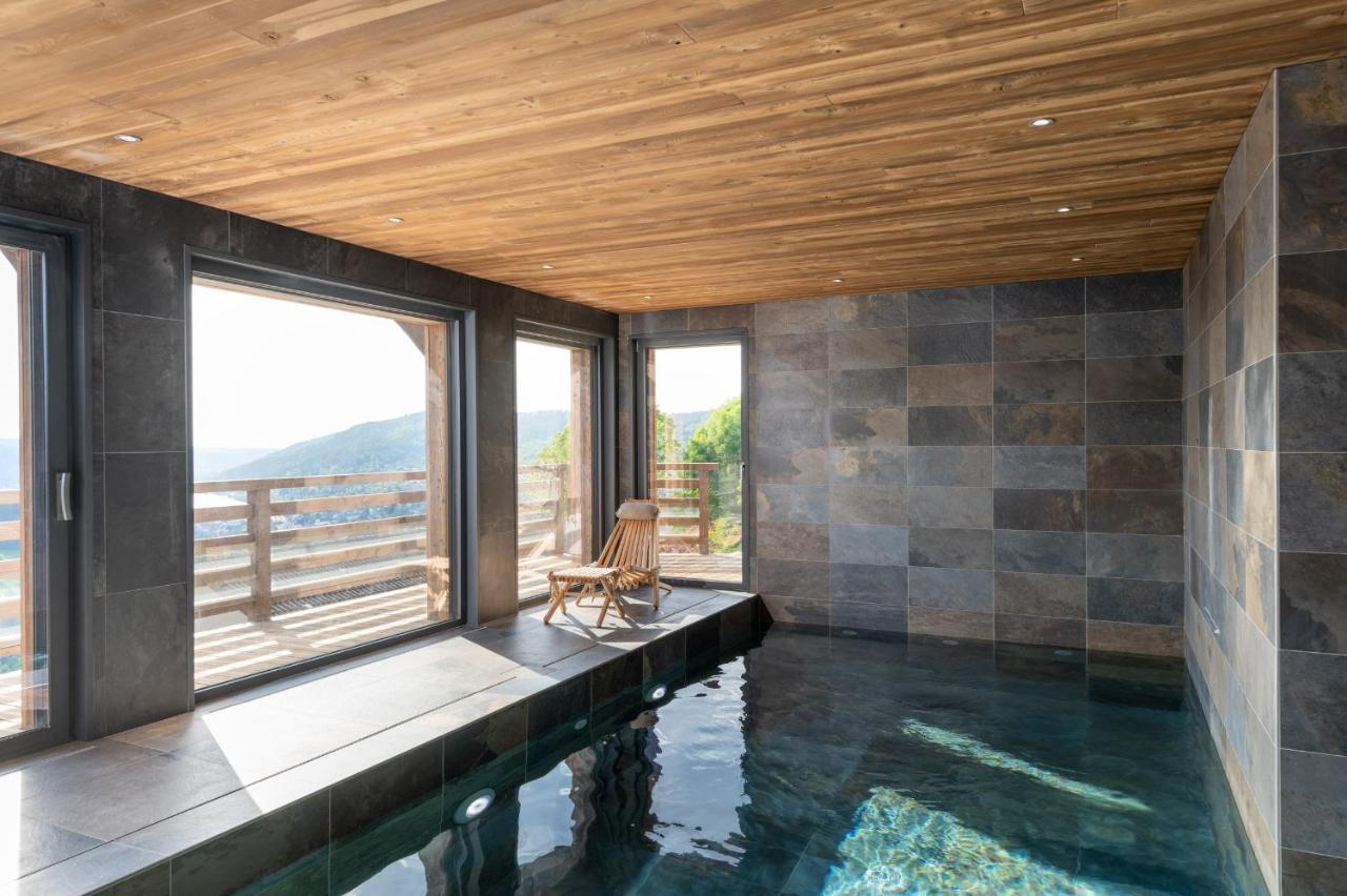 Villa Aigle des Neiges 5 étoiles Gérardmer Exterior foto