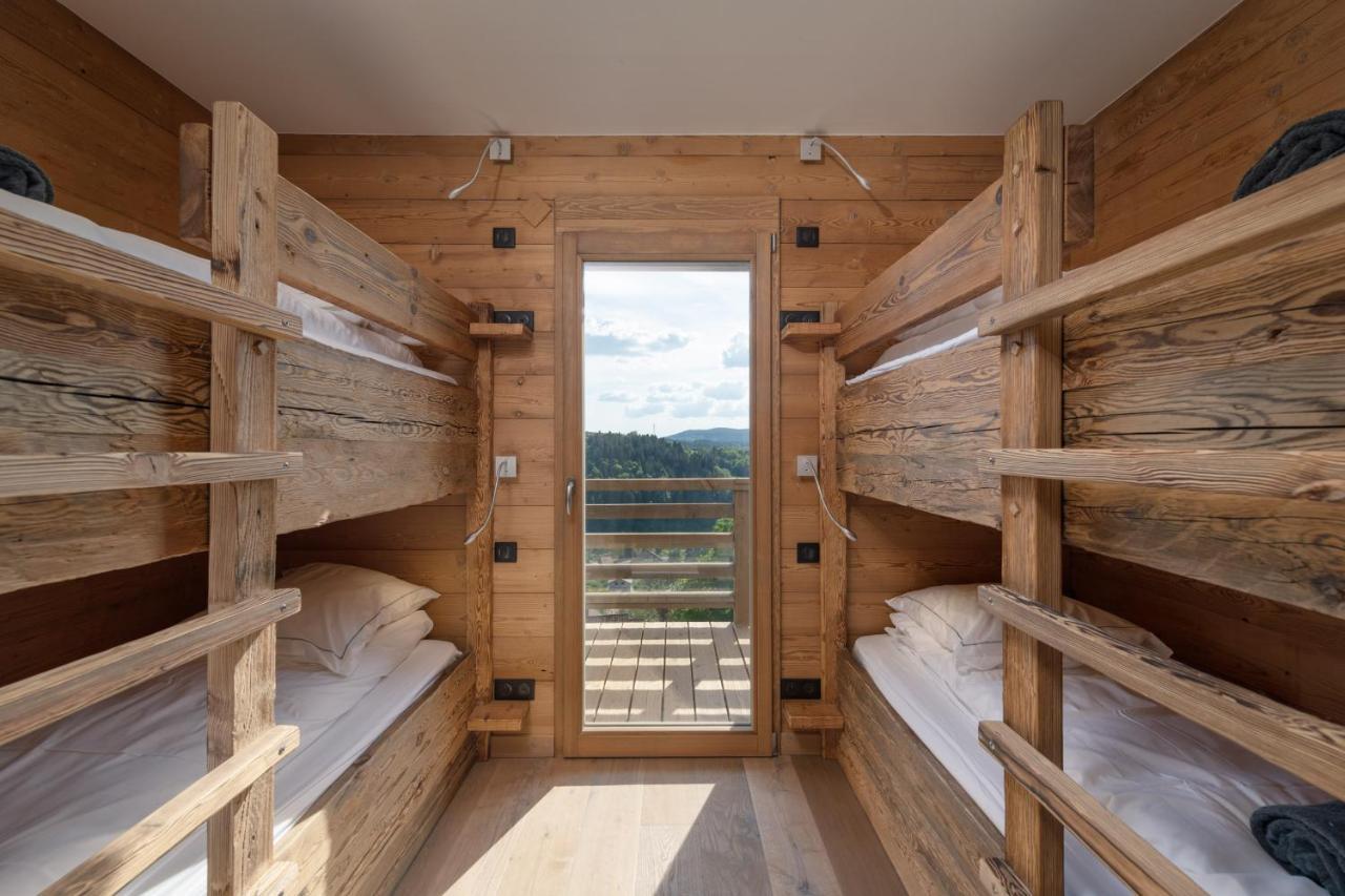 Villa Aigle des Neiges 5 étoiles Gérardmer Exterior foto