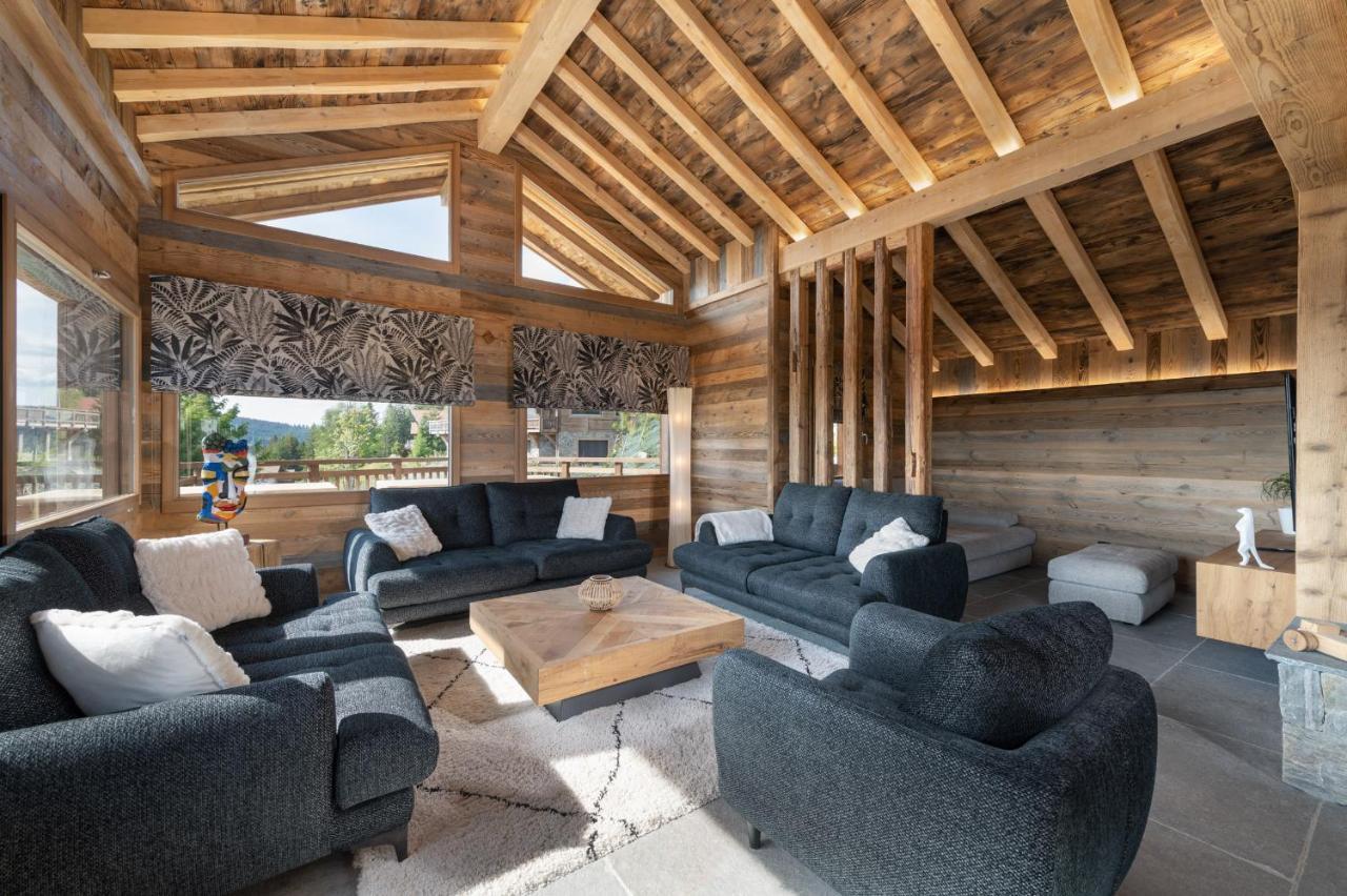 Villa Aigle des Neiges 5 étoiles Gérardmer Exterior foto