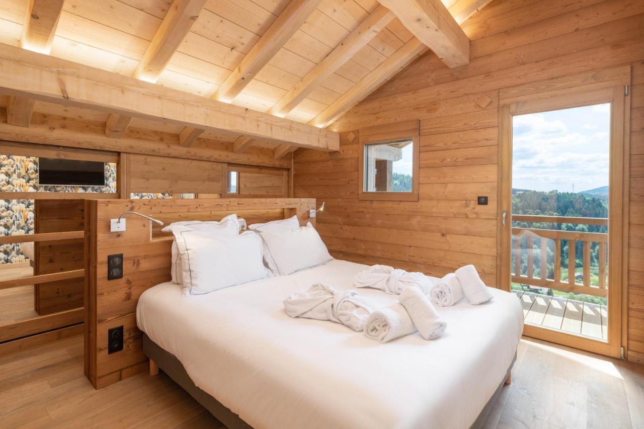Villa Aigle des Neiges 5 étoiles Gérardmer Exterior foto